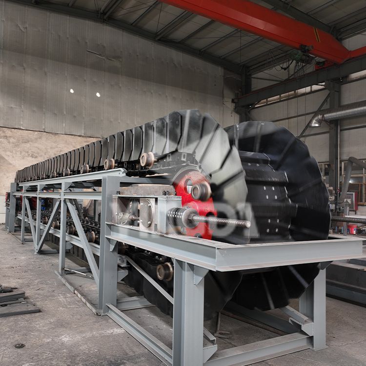 鏈斗機(jī)技術(shù)全解析：結(jié)構(gòu)優(yōu)勢(shì)、選型參數(shù)與高 效運(yùn)維策略